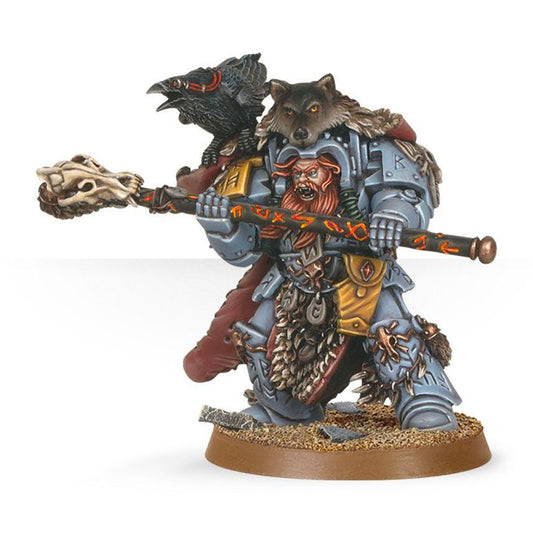 Njal Stormcaller in Terminator Armour