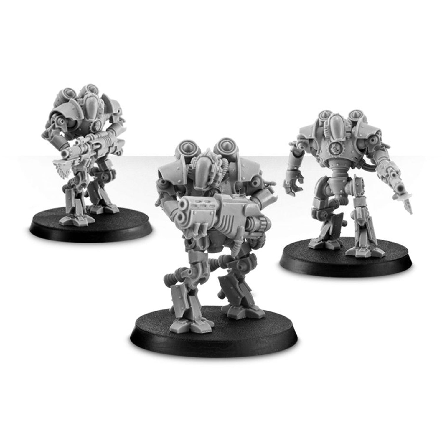 Mechanicum Thallax Cohort with Multi melta