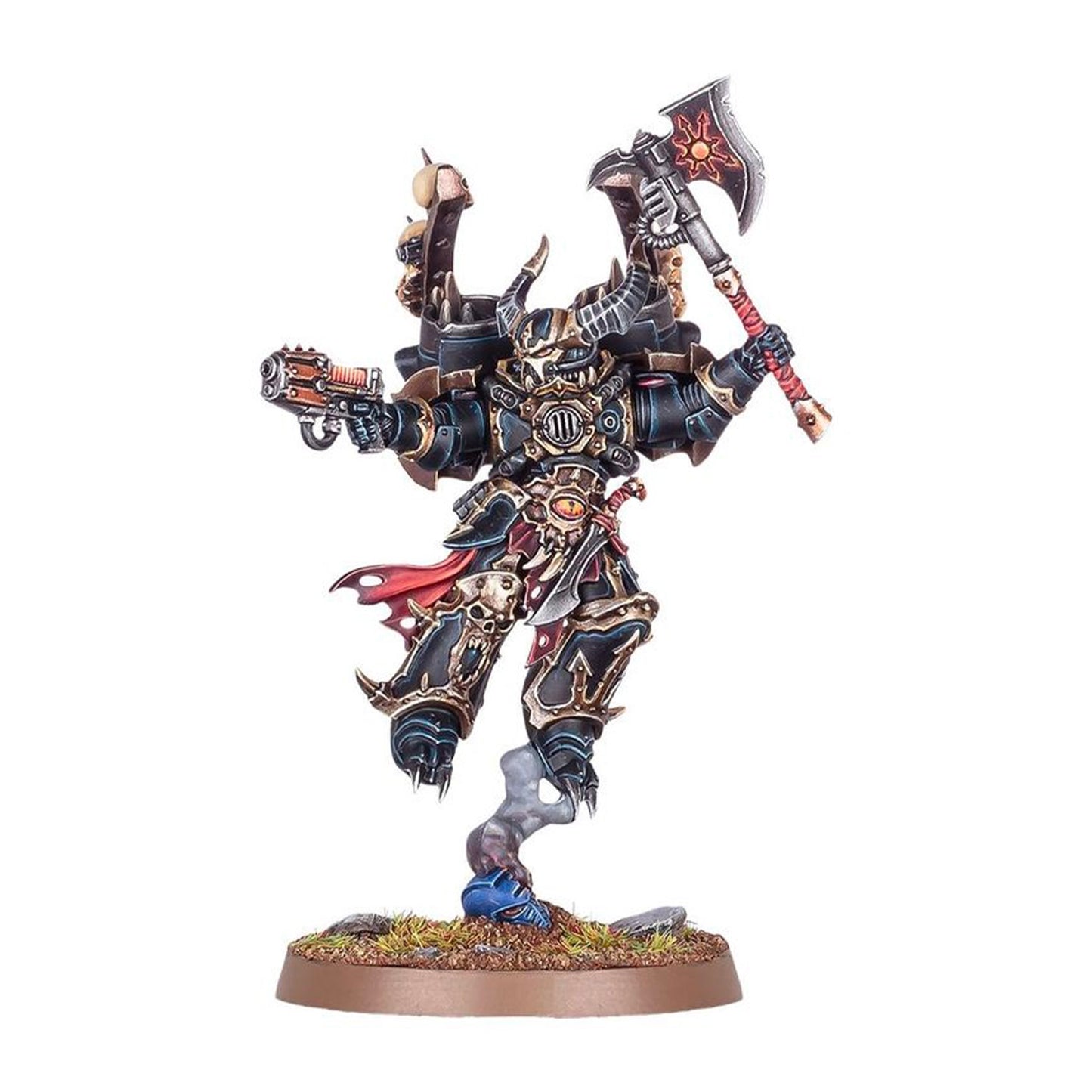 Chaos Lord with Jump Pack