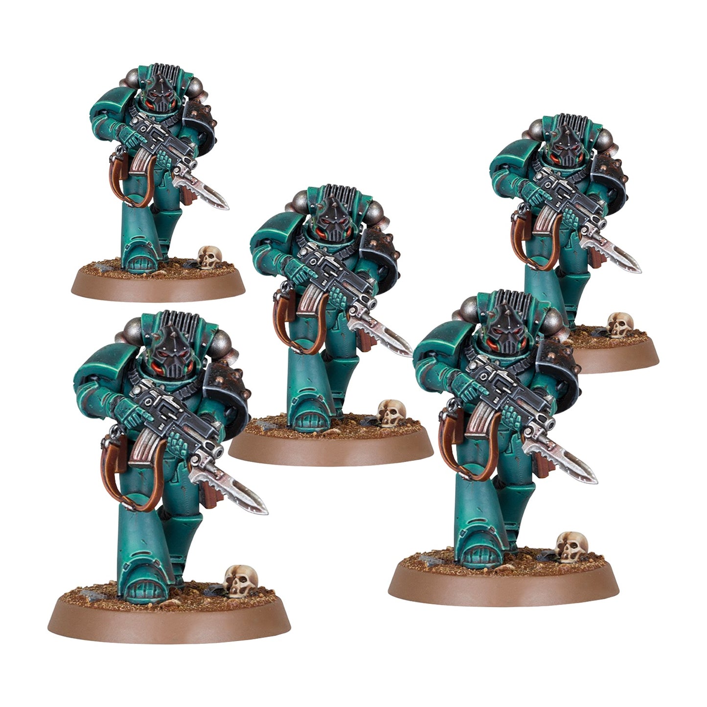 Legion MKVI Sons of Horus