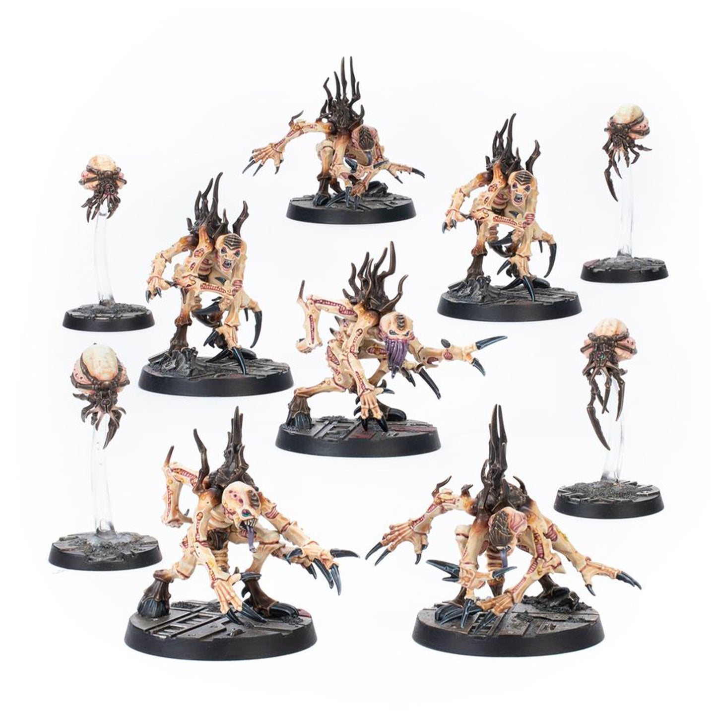 Malstrain Genestealer Abomination Gang