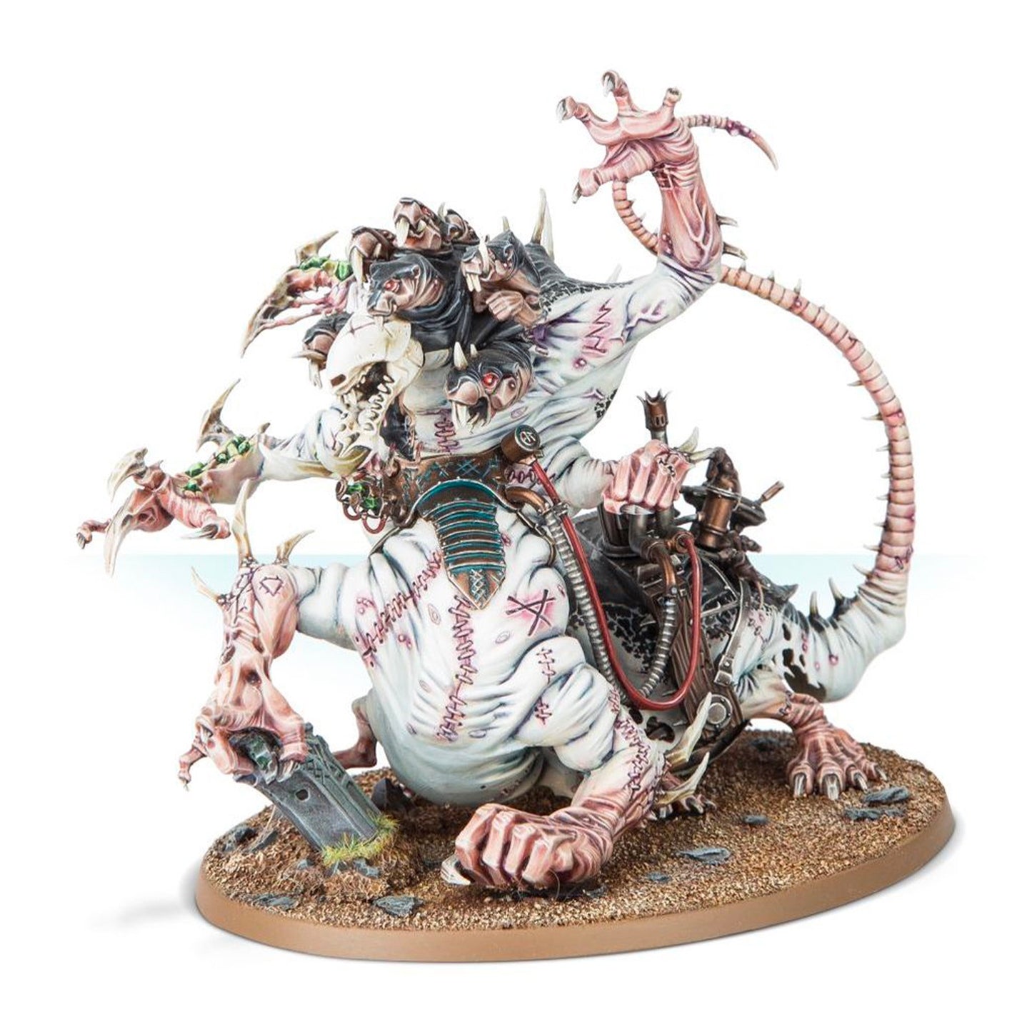 Hell Pit Abomination