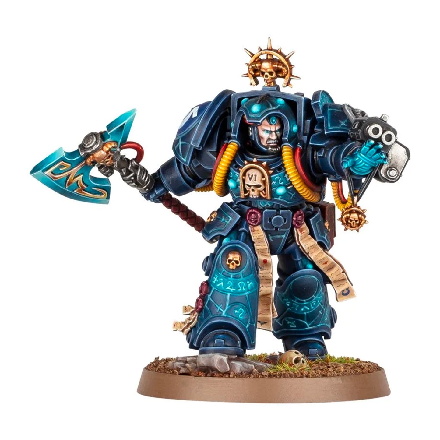 Terminator Librarian