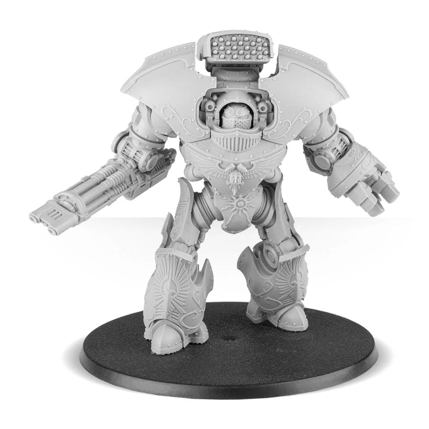 Legio Custodes Telemon Heavy Dreadnought