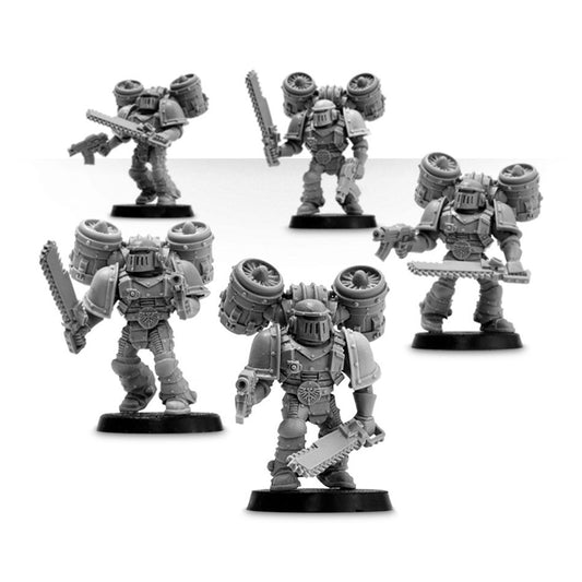 Legion MKII Assault Squad