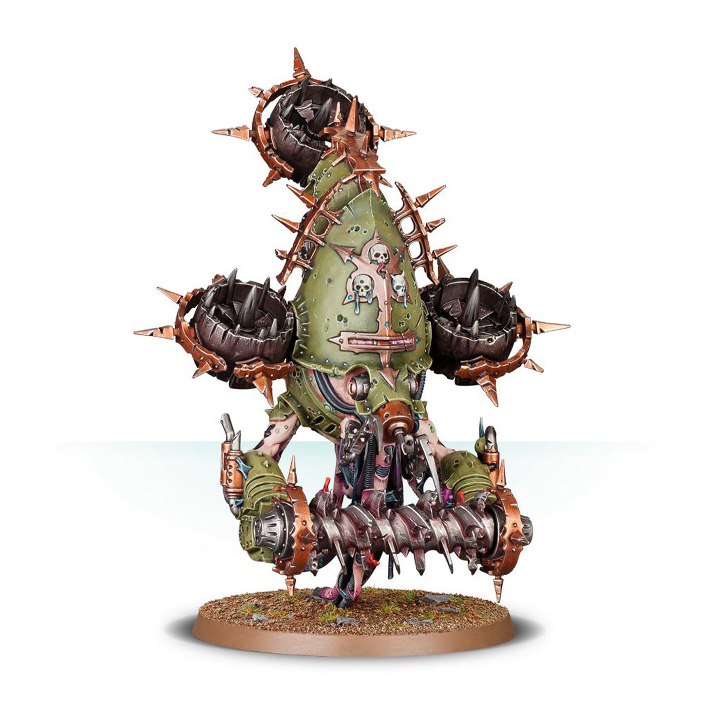 Foetid Bloat drone