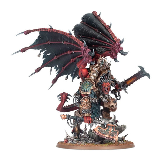 Angron Daemon Primarch of Khorne