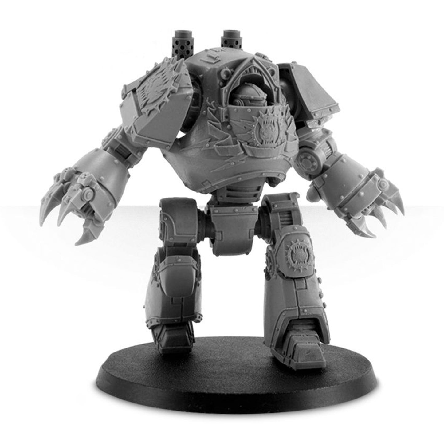 World Eaters Legion Contemptor Dreadnought