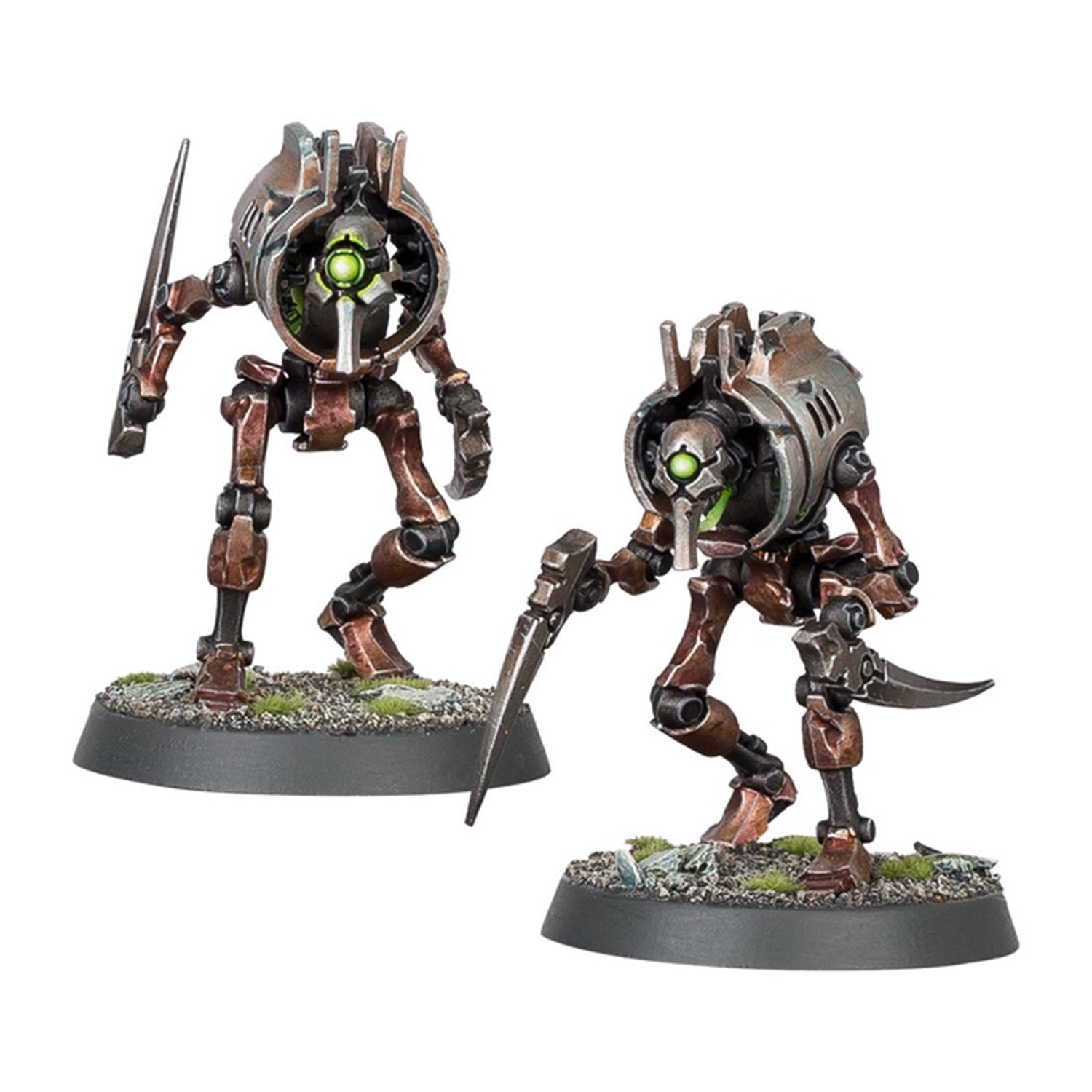 Cryptothralls