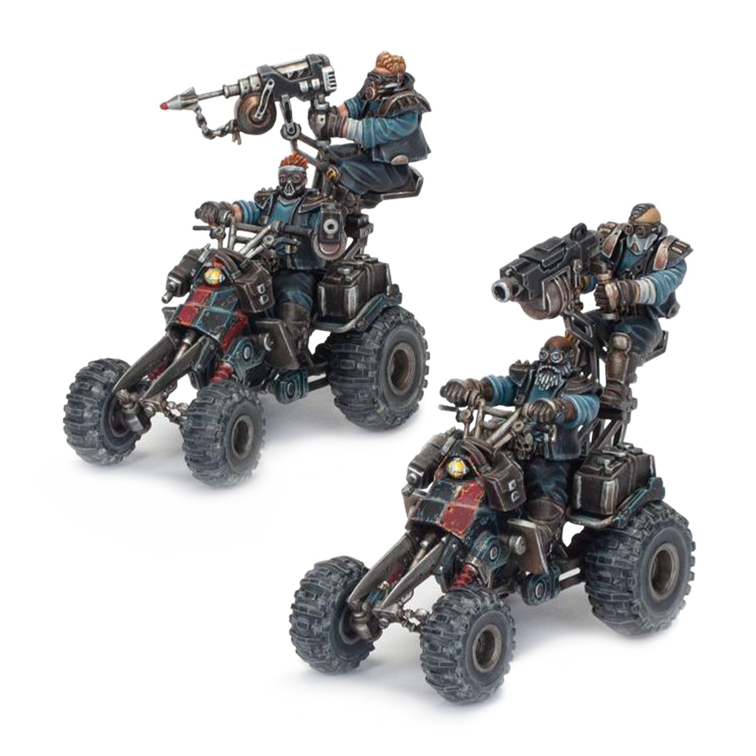 Orlock Outrider Quads