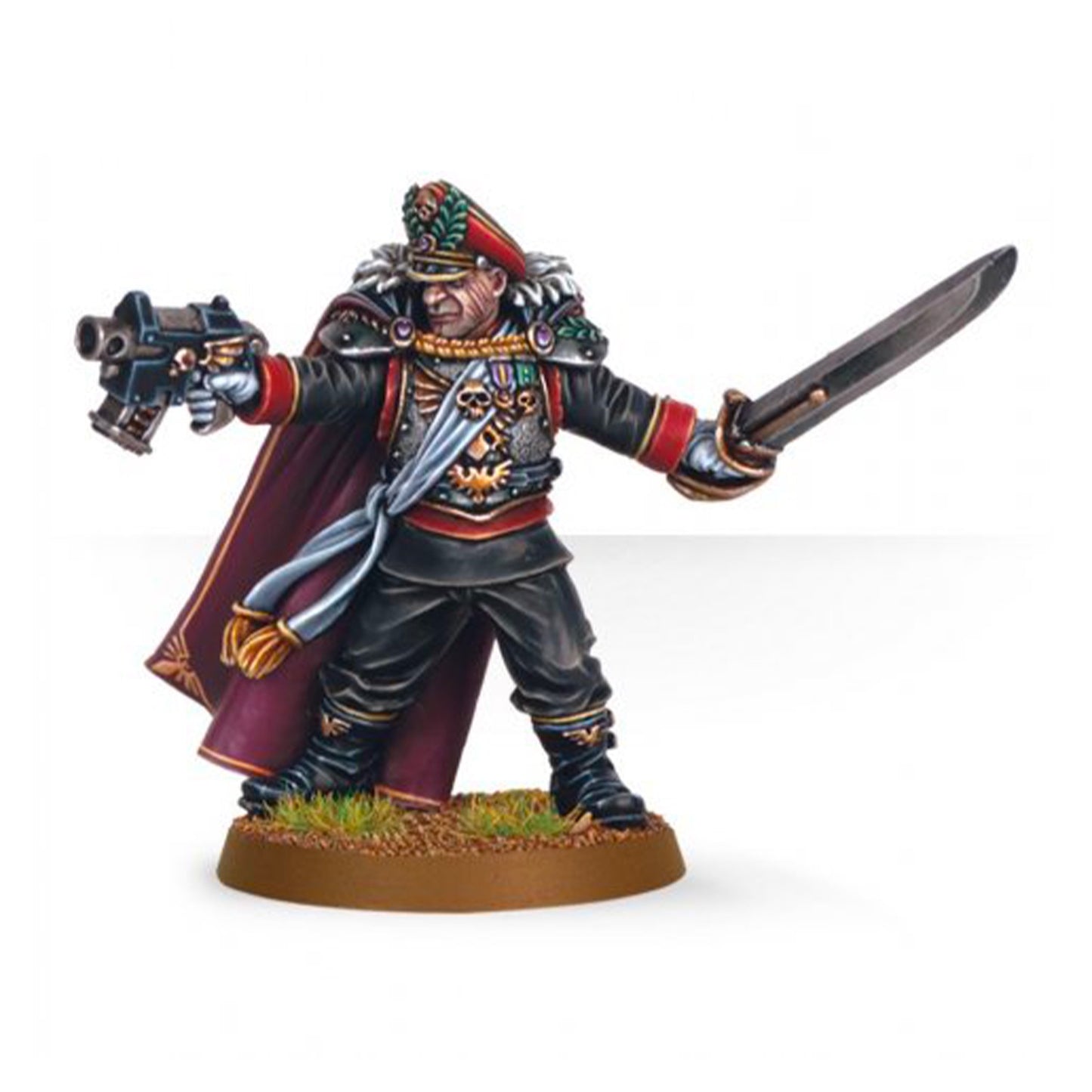 Lord Commissar