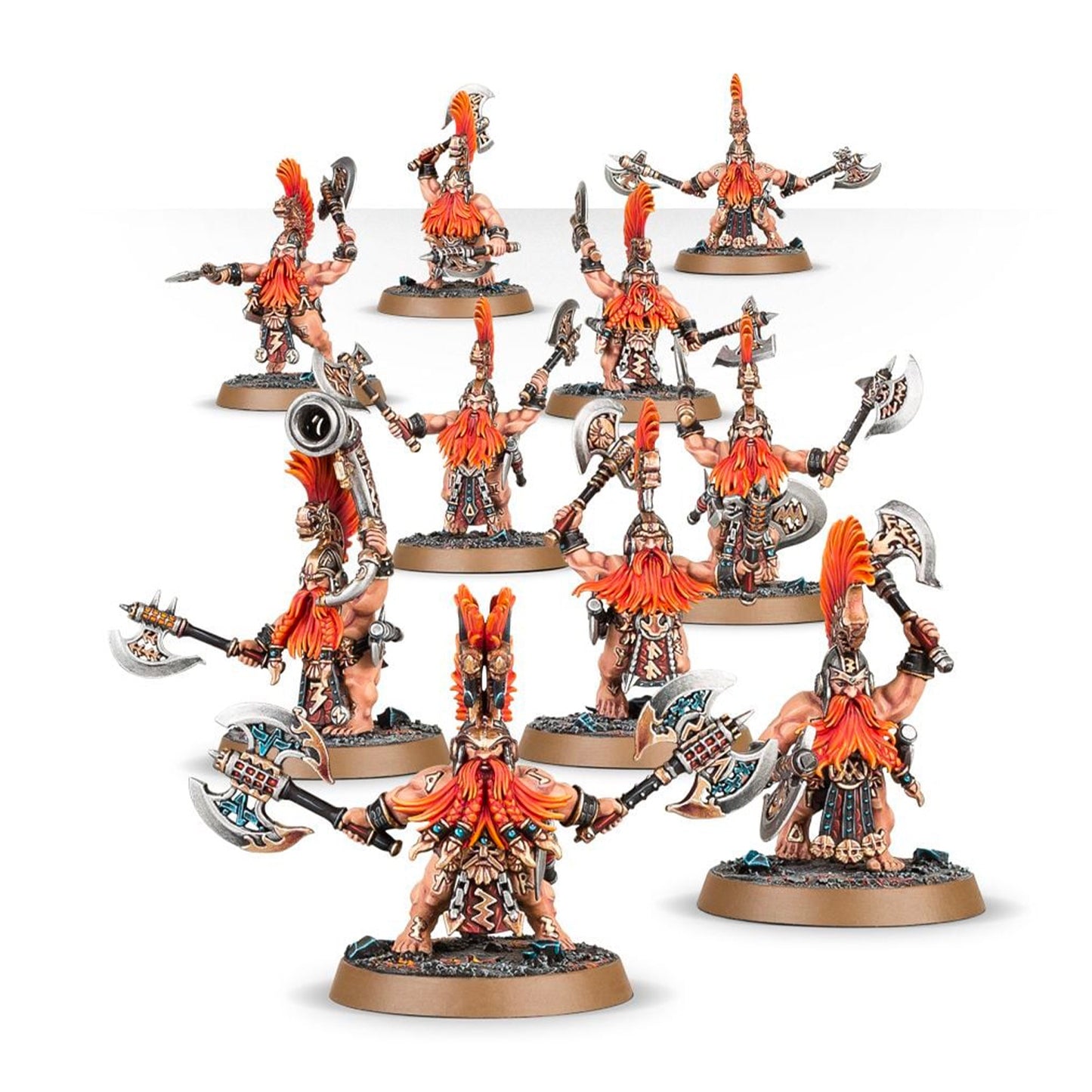 Vulkite Berzerkers