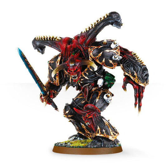 Chaos Space Marines Daemon Prince