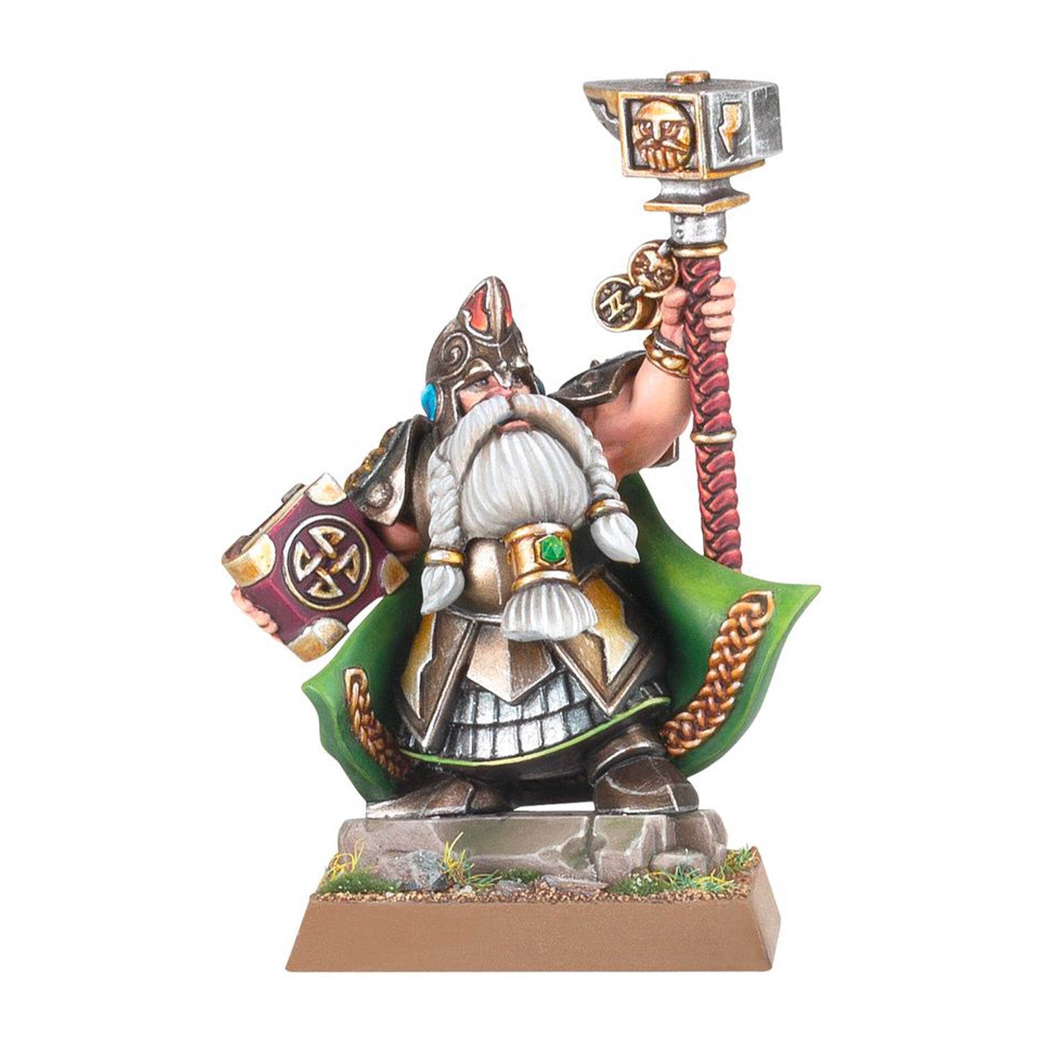 Dwarf Runesmith