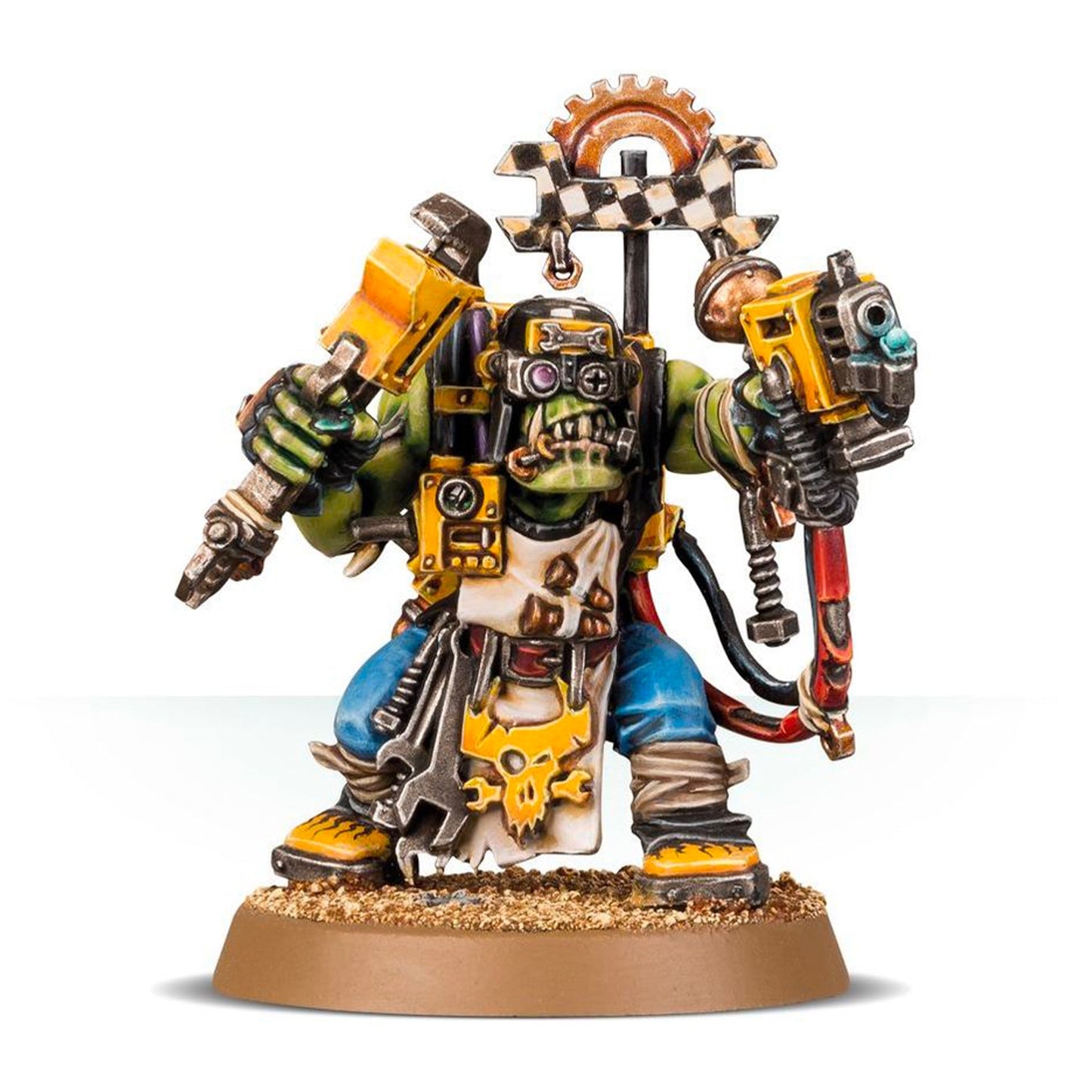 Ork Mek