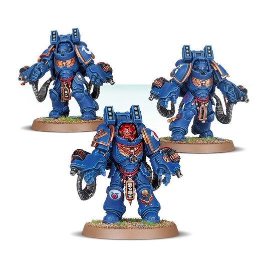 Primaris Aggressors