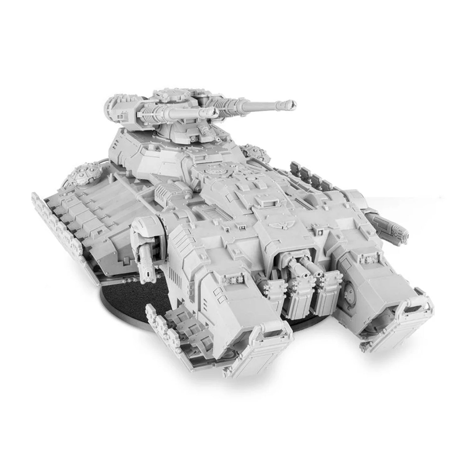 Astraeus Super heavy Tank