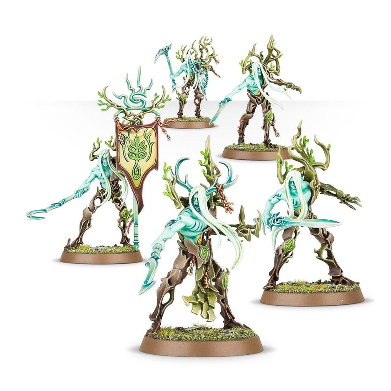 Tree Revenants