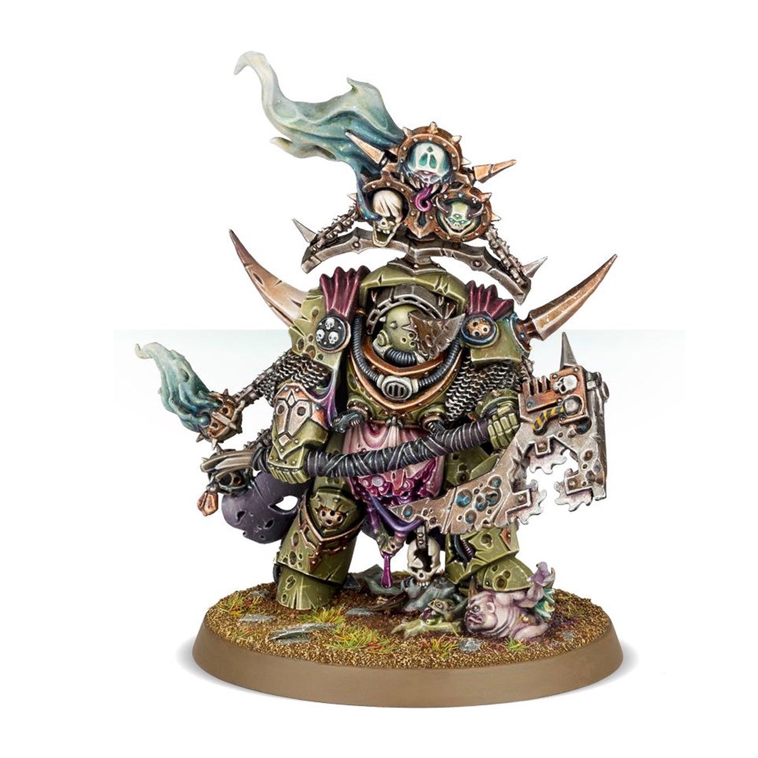 Lord of Contagion