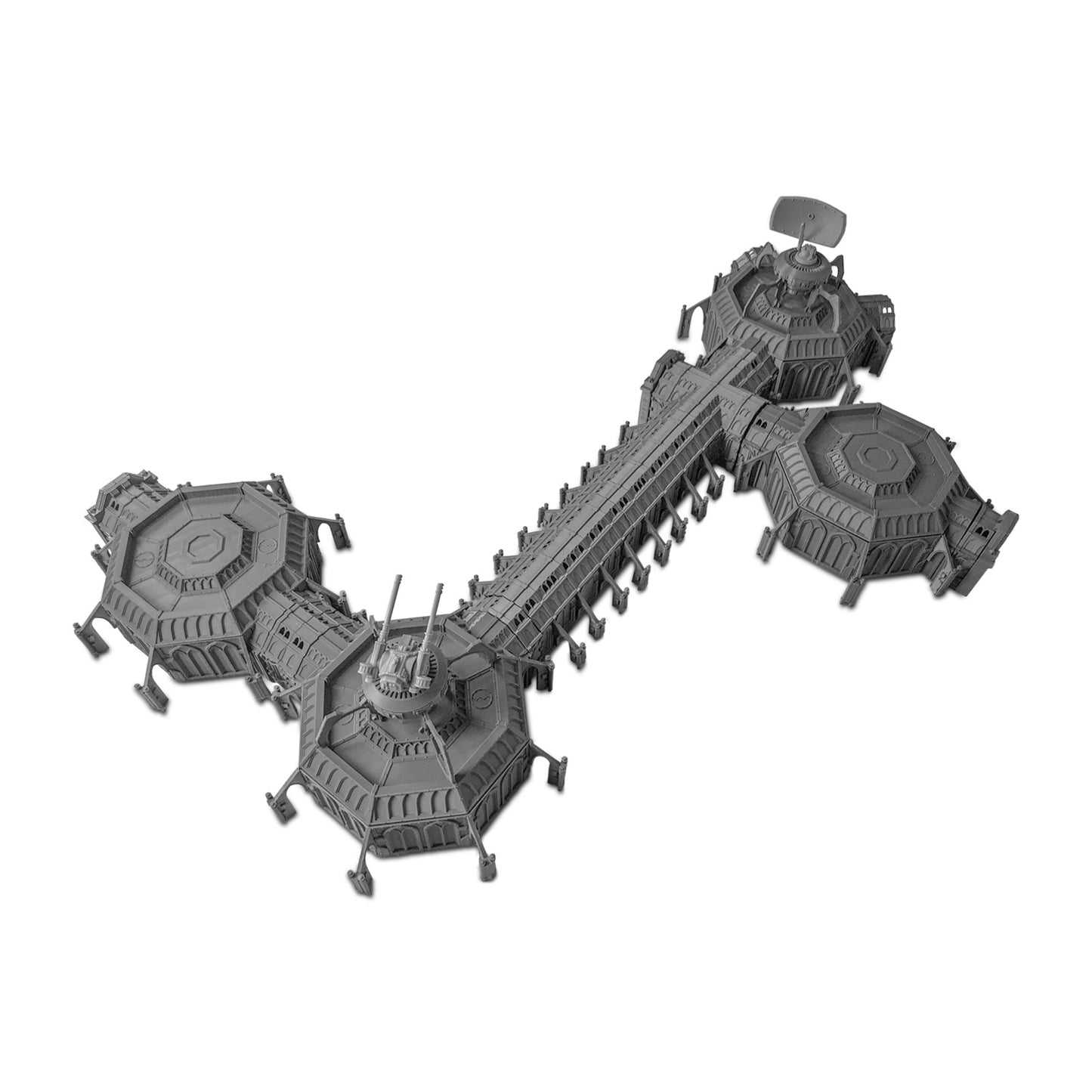 Phaeton Pattern Sub Complex Gamma