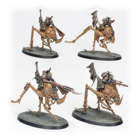 Ash Waste Nomads Dustback Helamites