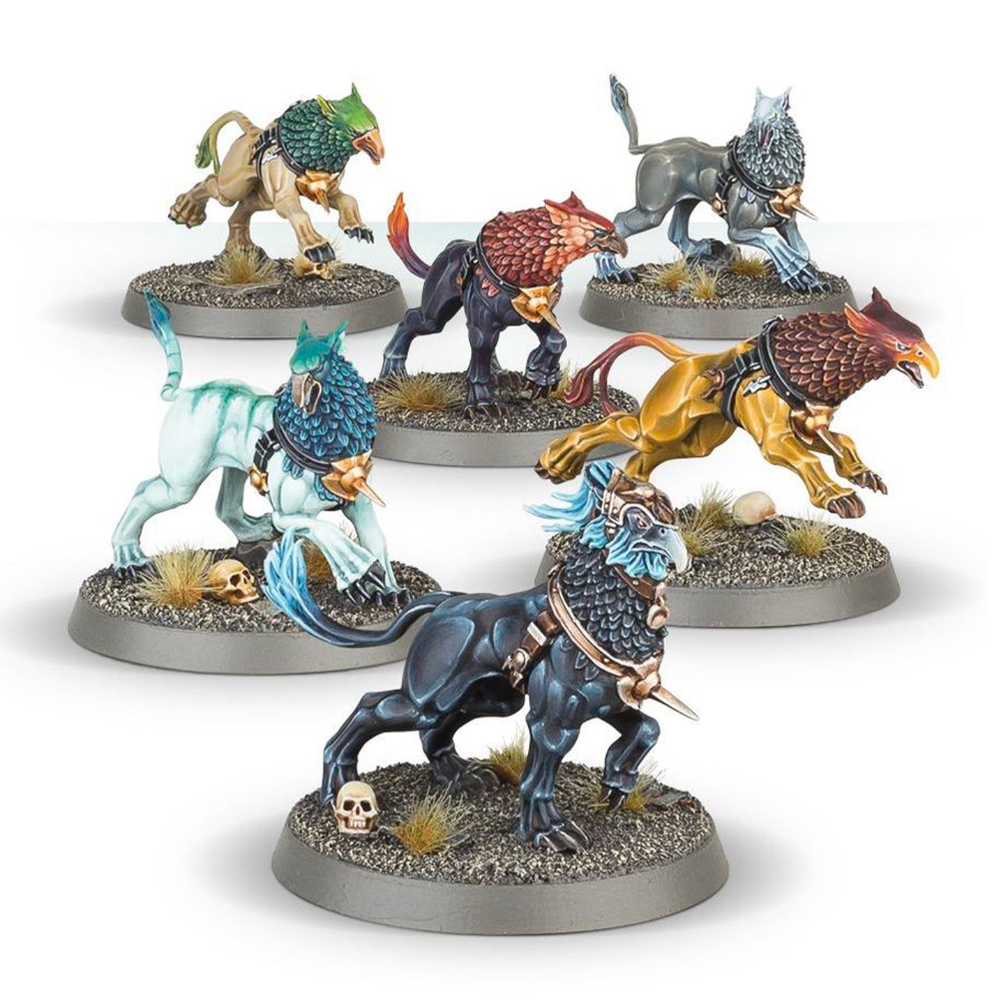 Gryph hounds