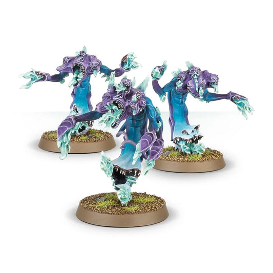 Flamers of Tzeentch