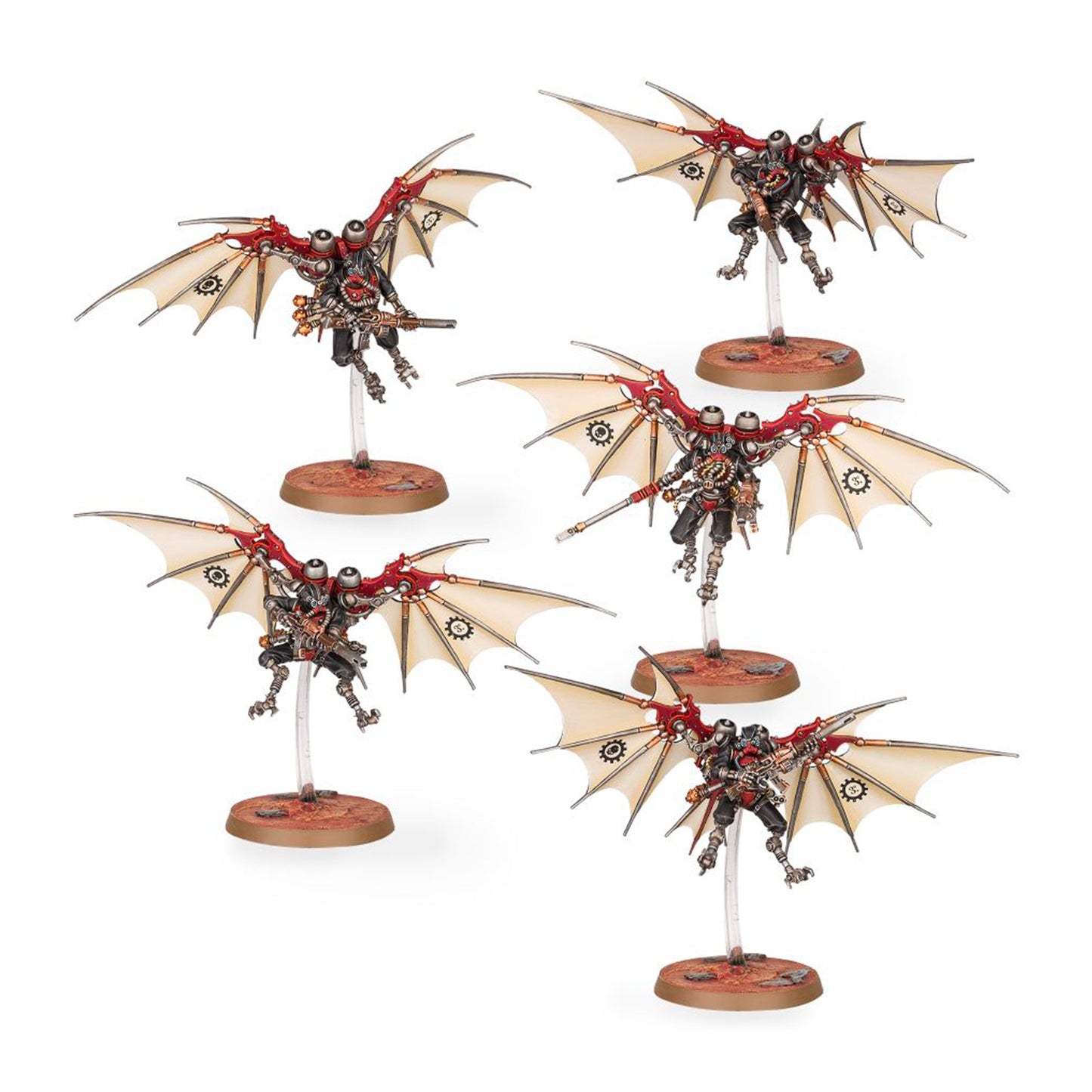 Pteraxii Skystalkers