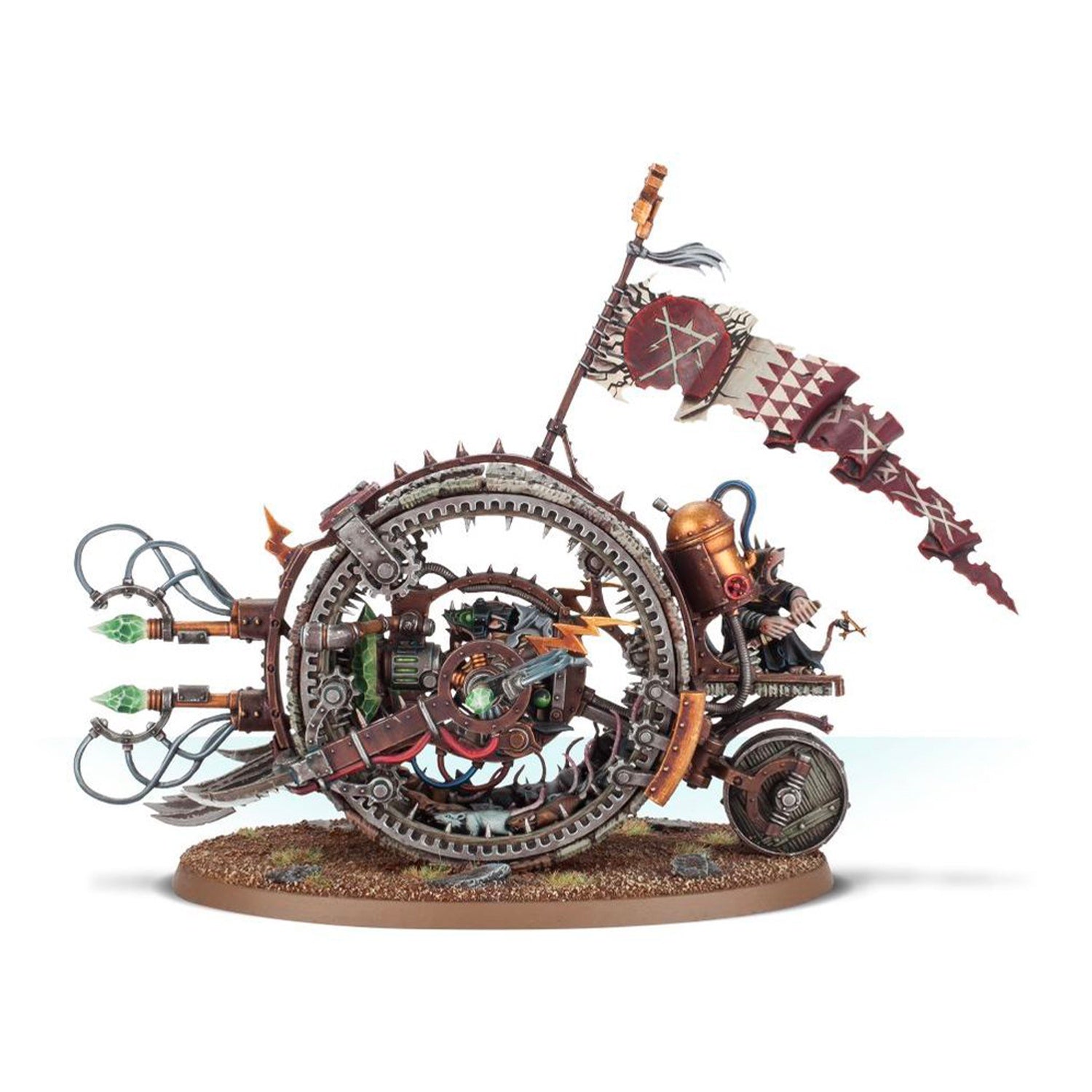 Doomwheel