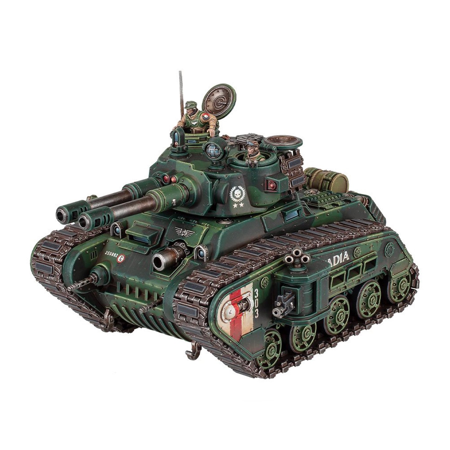 Rogal Dorn Battle Tank