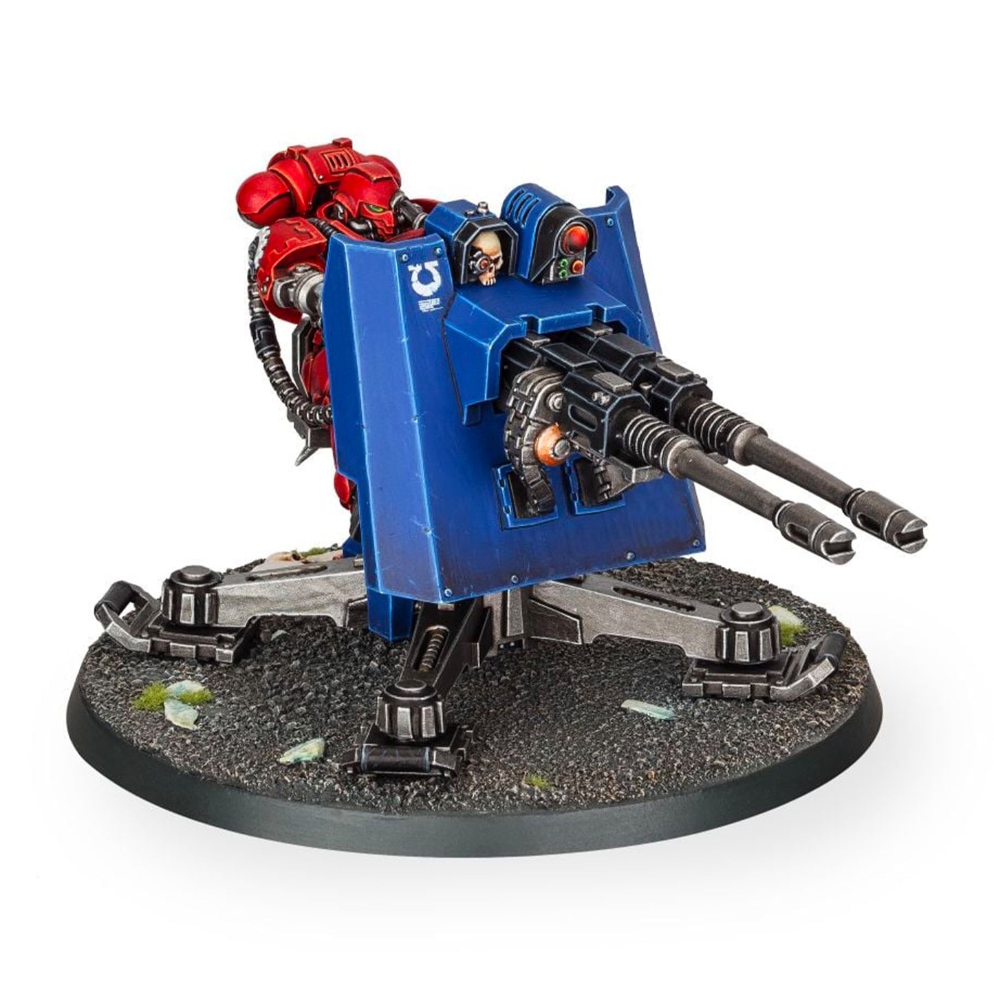 Primaris Firestrike Servo turret