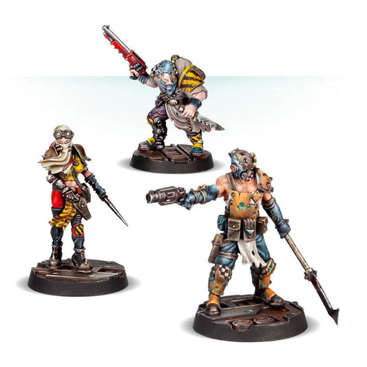 Necromunda Hired Guns