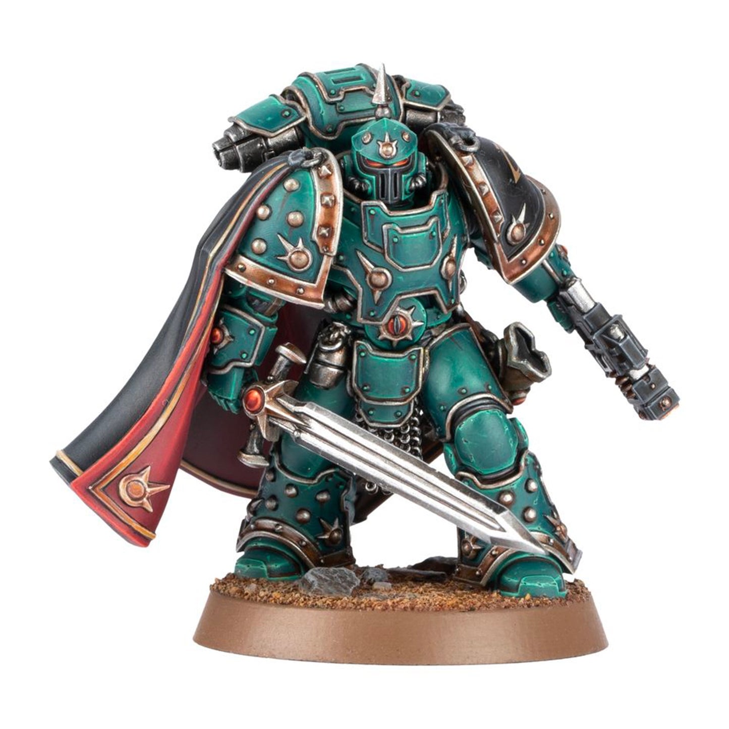 Legiones Astartes Traitor Champion Consul