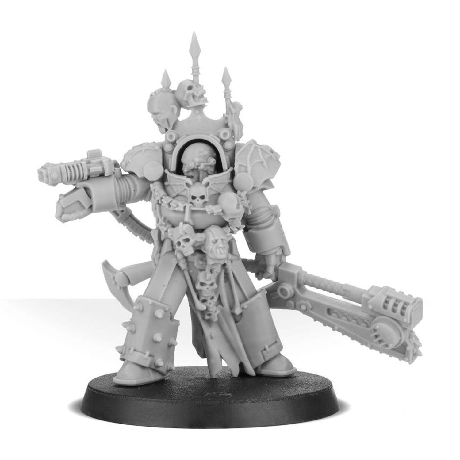 Night Lords Praetor in Terminator Armour