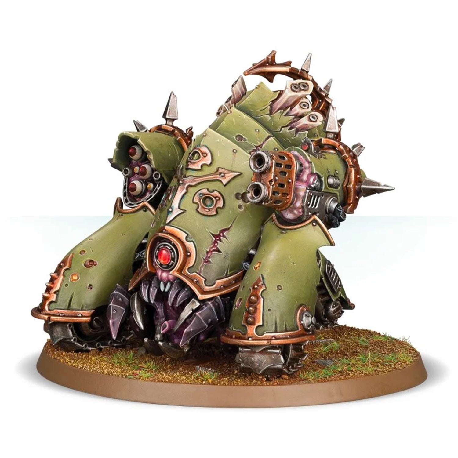 Myphitic Blight hauler