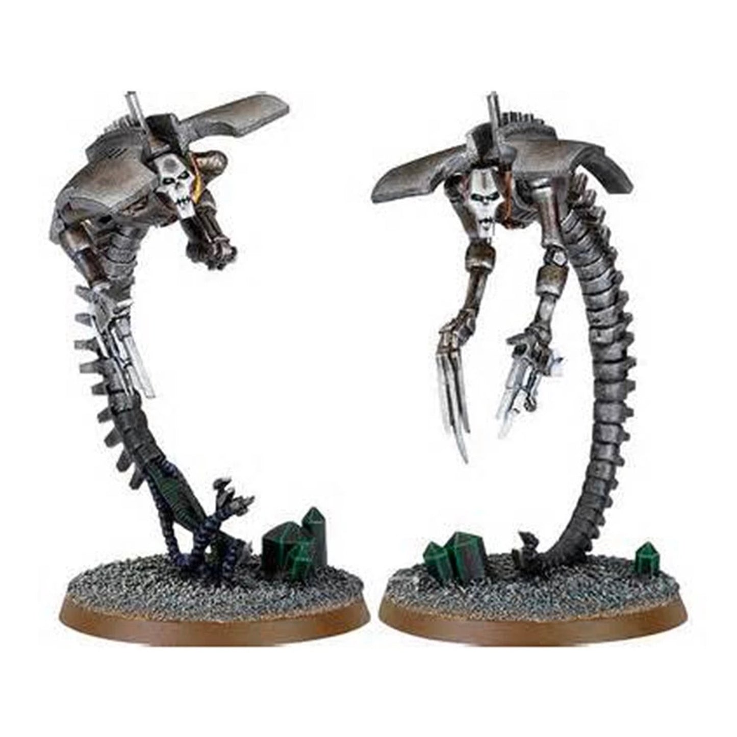 Canoptek Wraiths 1