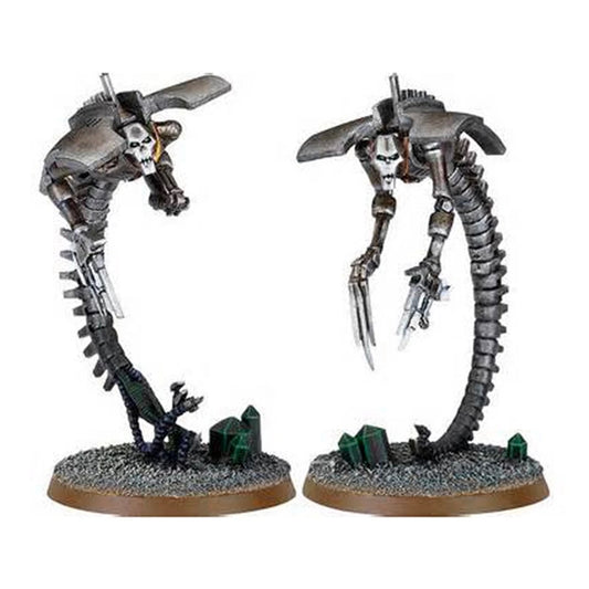 Canoptek Wraiths 1