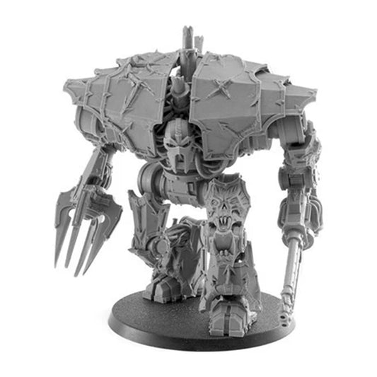 Chaos Decimator Daemon Engine