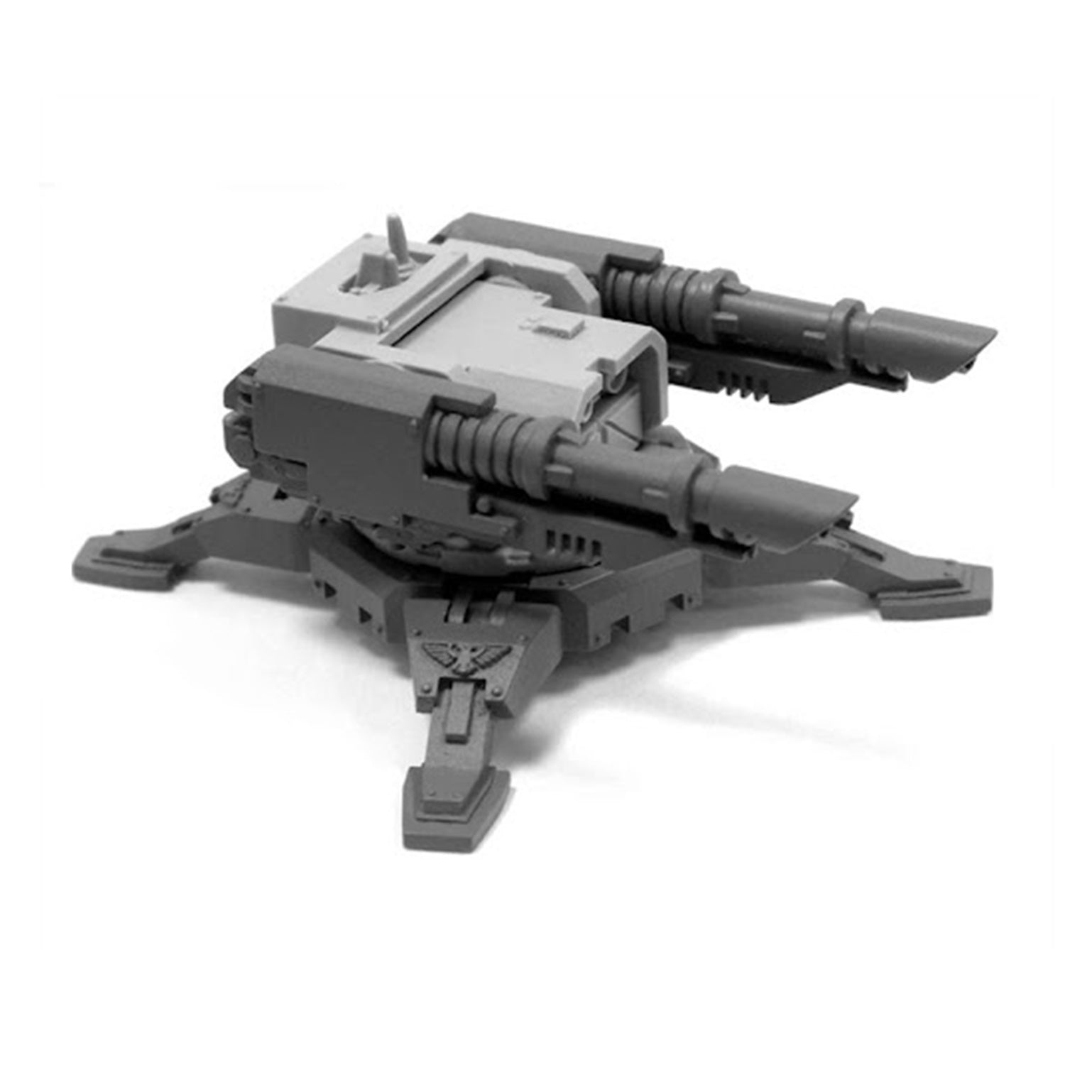 Tarantula Sentry Gun with Lascannons