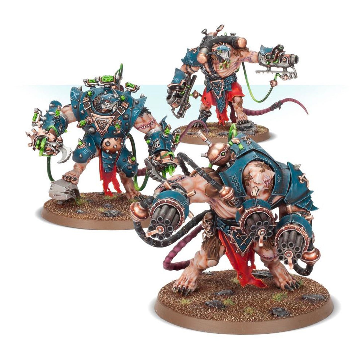 Stormfiends