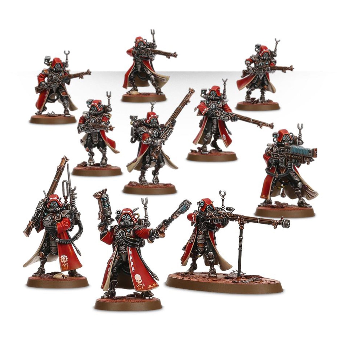 Skitarii Rangers