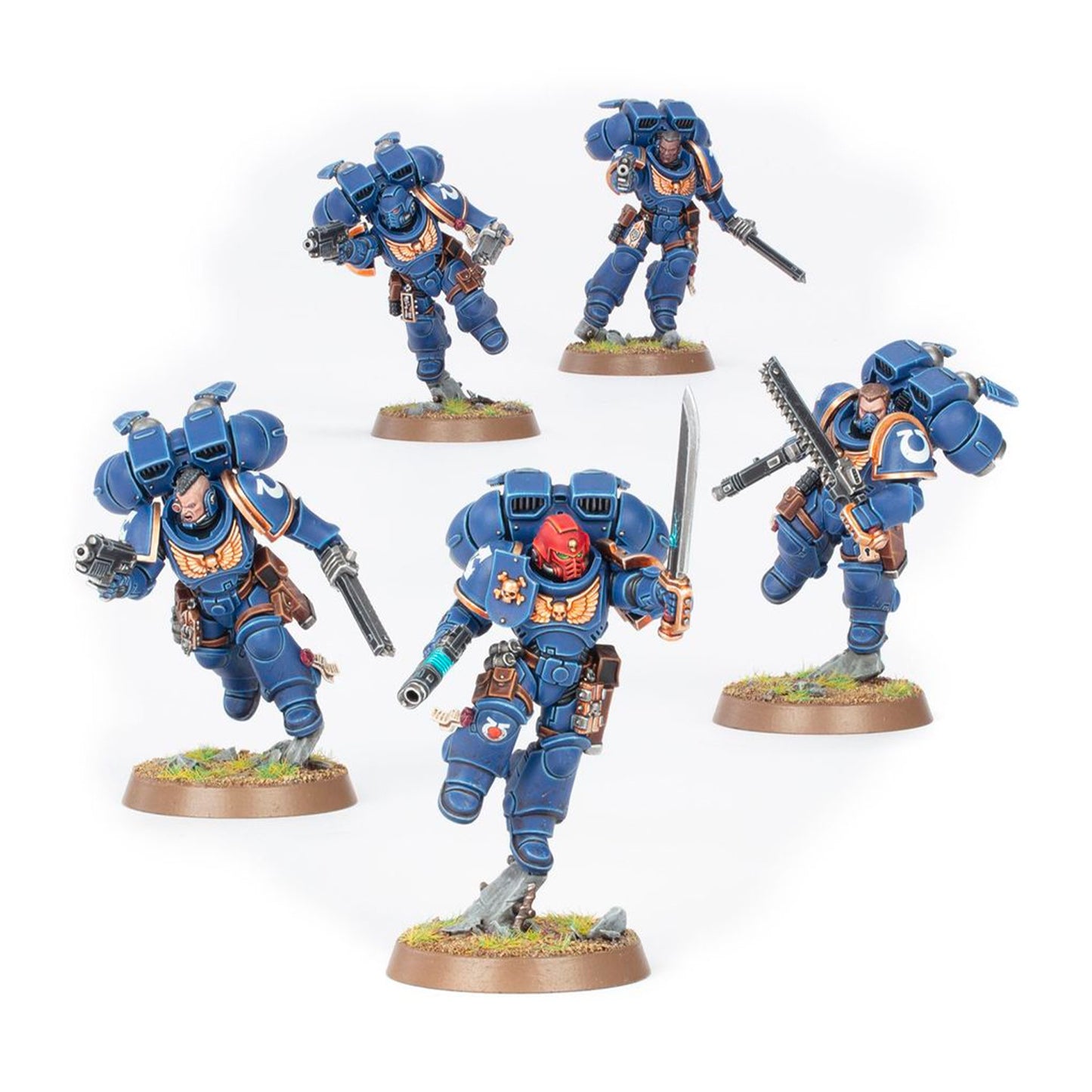 Jump Pack Intercessors