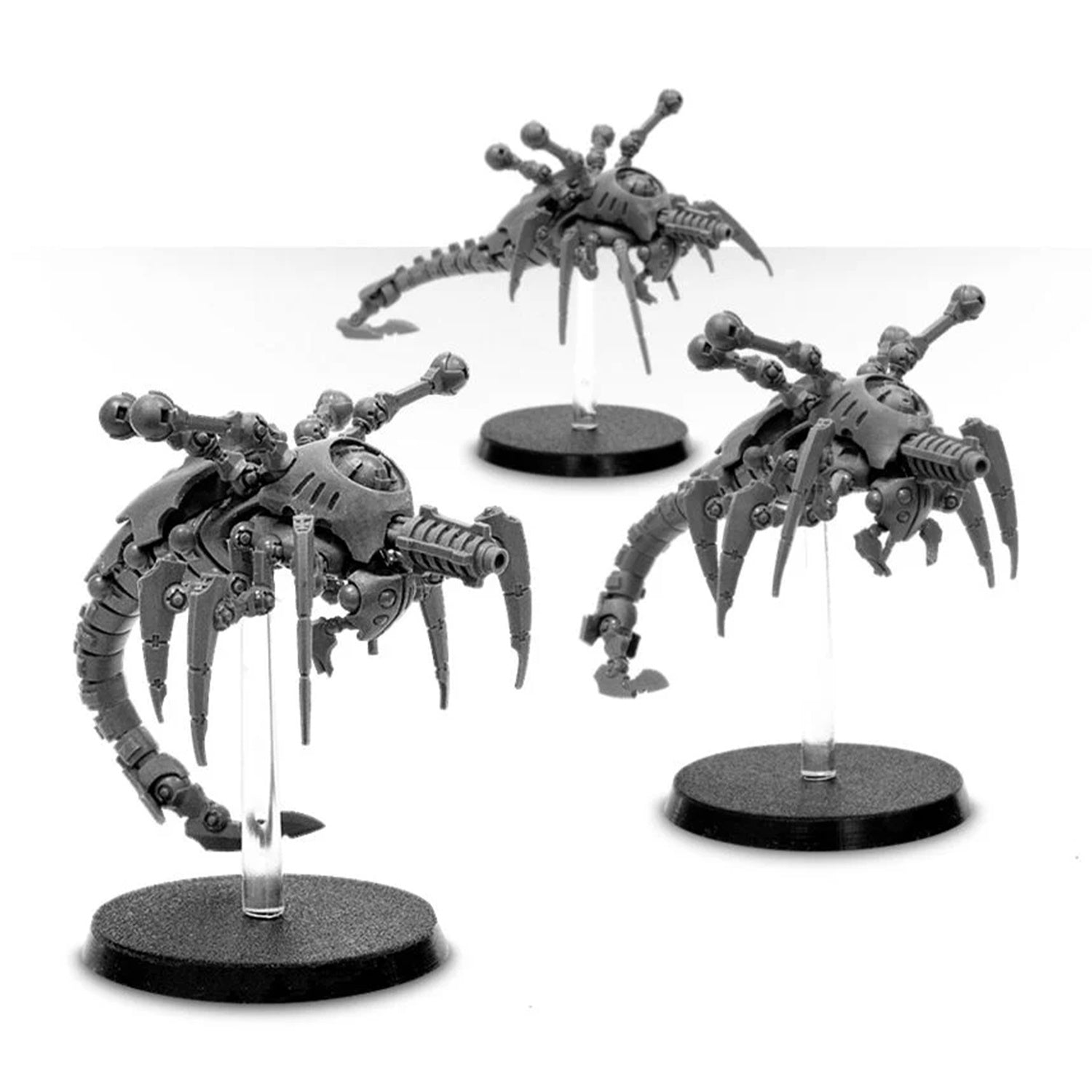 Necron Canoptek Acanthrites