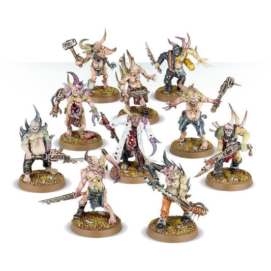 Poxwalkers