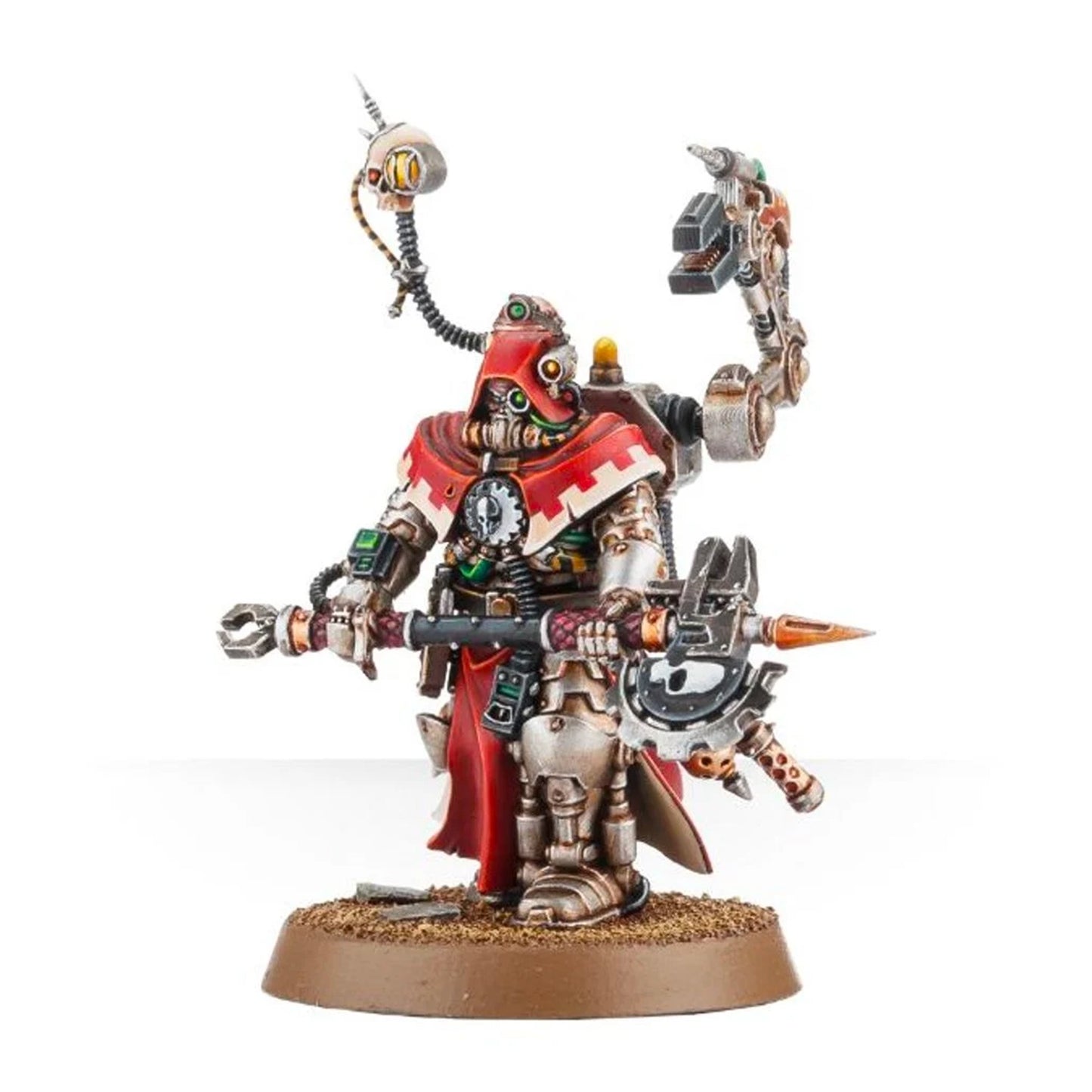 Tech Priest Enginseer