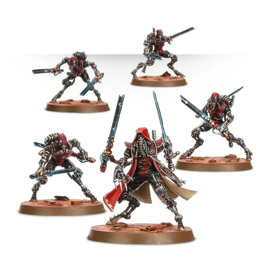 Sicarian Ruststalkers