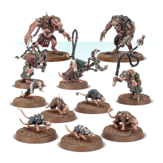 Rat Ogors Giant Rats and Packmasters