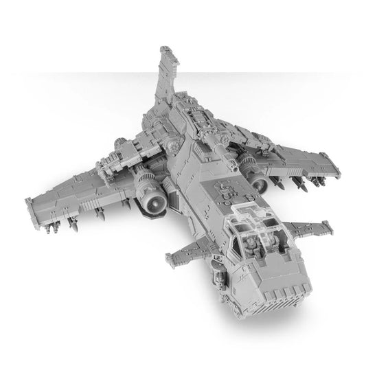 Thunderhawk Gunship