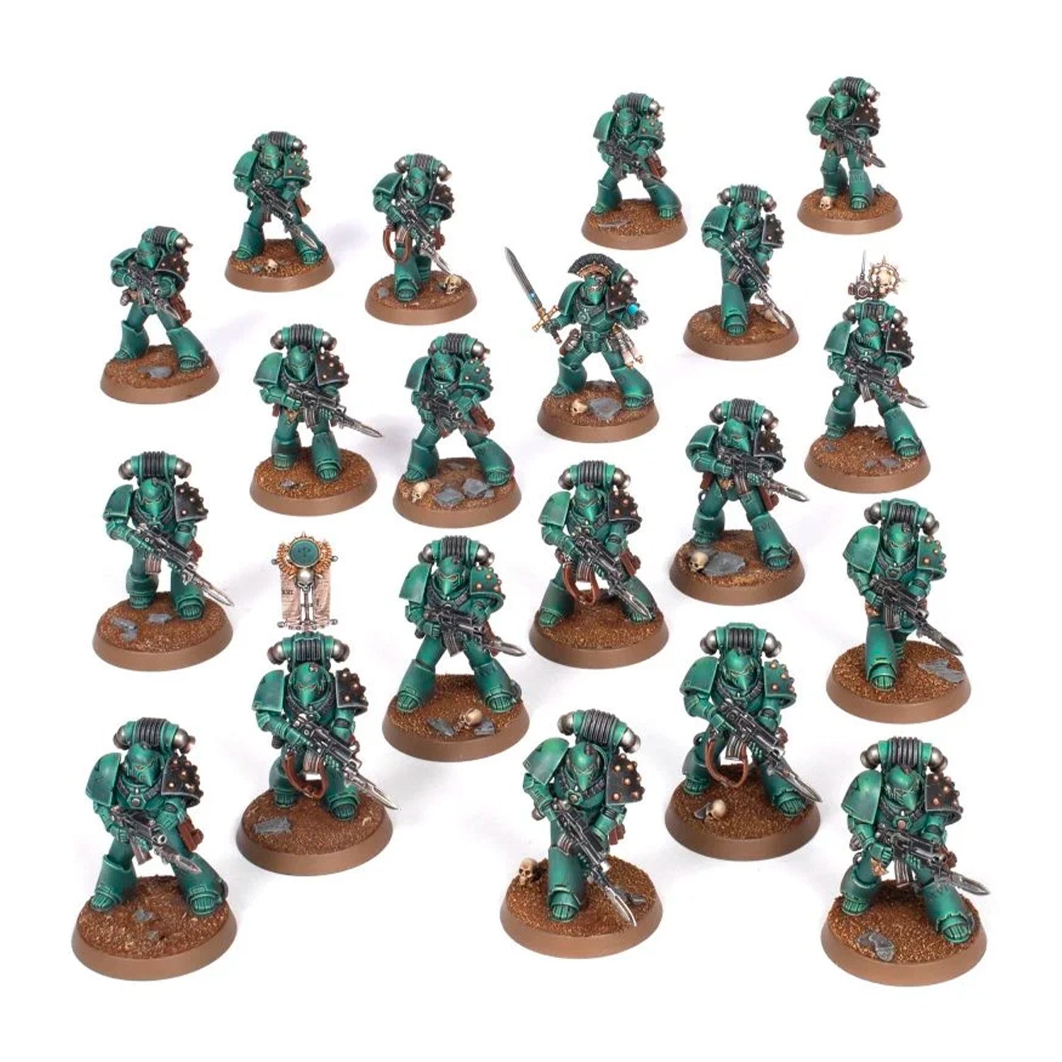 Legion MKVI Tactical Squad