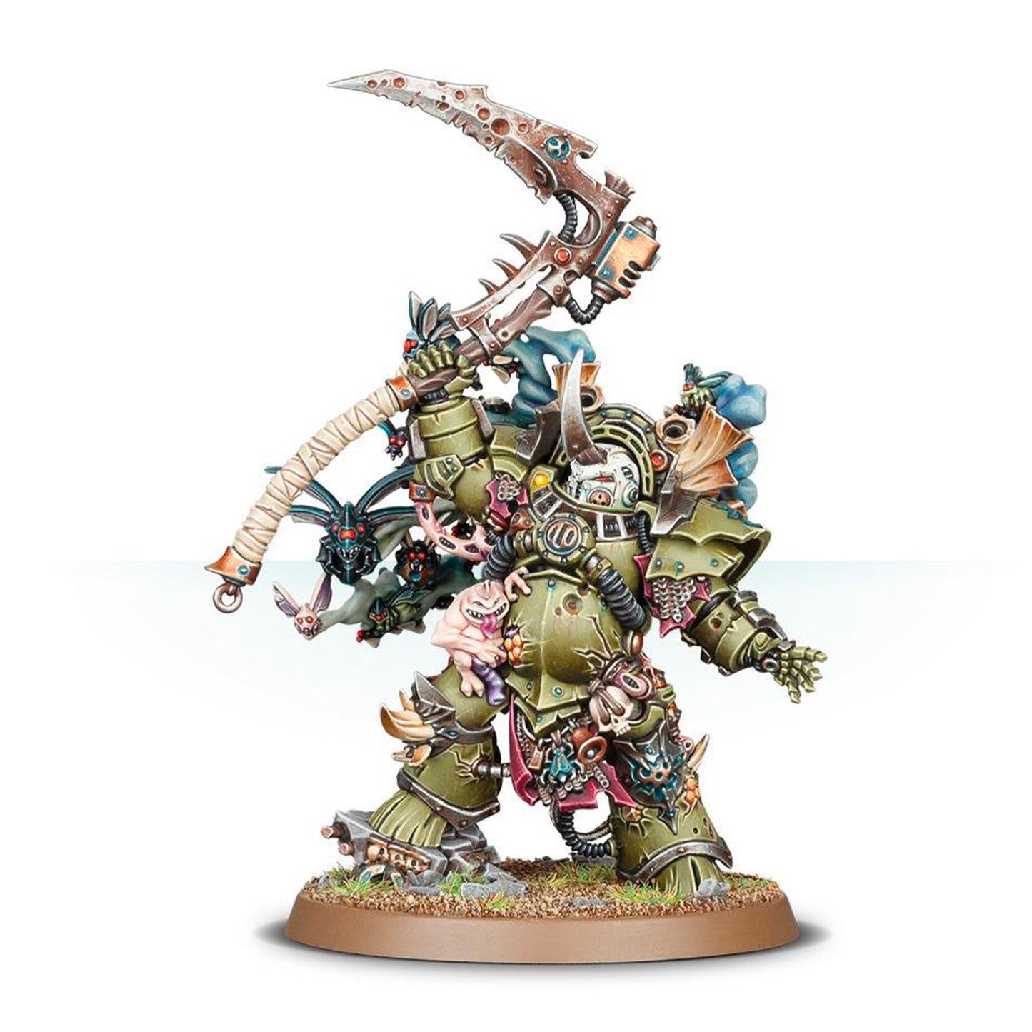 Typhus Herald of the Plague God